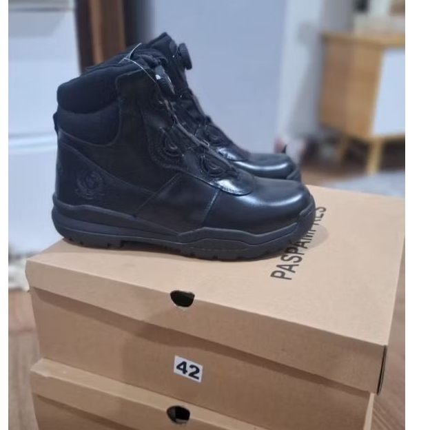 Sepatu Tactical Original Paspampres model Terbaru