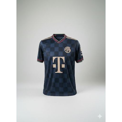 JERSEY FC BAYERN 3RD 2025/26 TERBARU LENGKAP