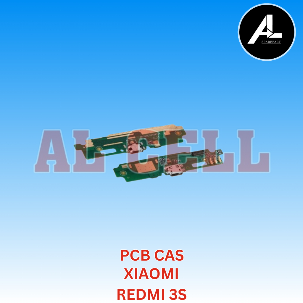 FLEXIBLE CAS / UI BOARD / PCB CAS XIAOMI REDMI 3S
