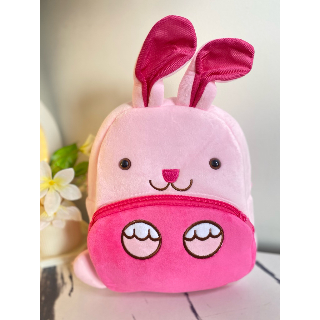 KAKOO bag ransel anak karakter import berkualitas REAL PICTURE