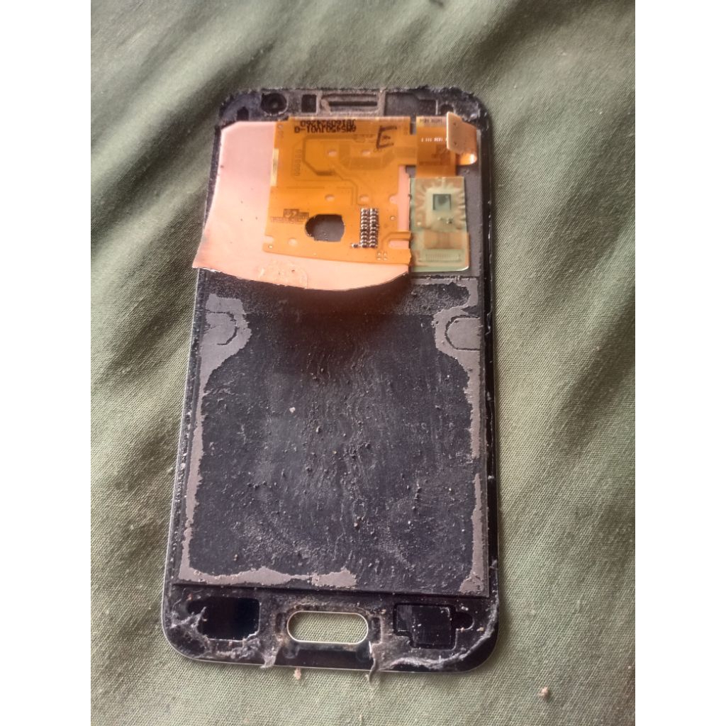 lcd samsung j1 2016 original amolad