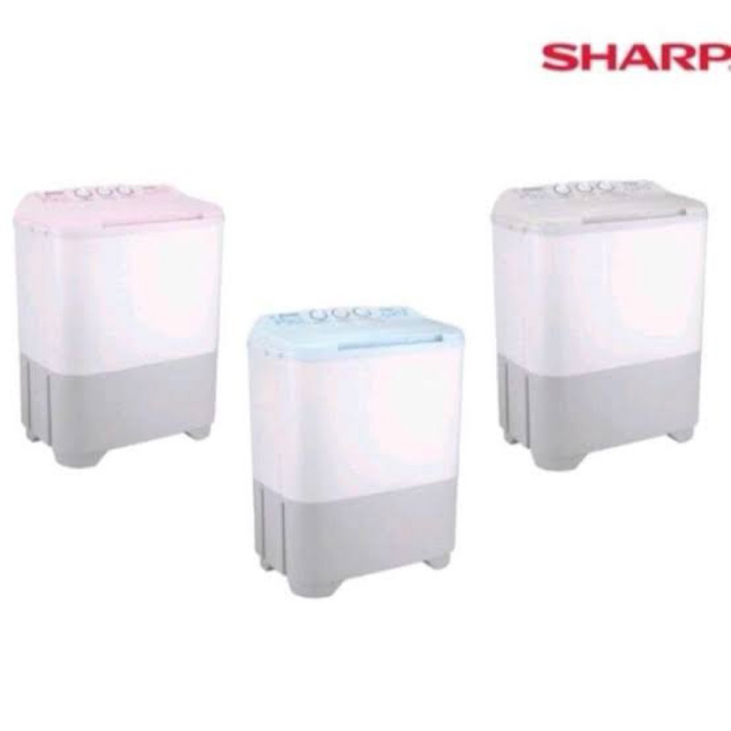 Mesin cuci  7KG SHARP