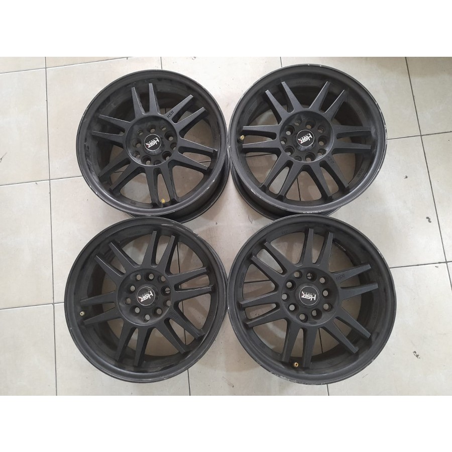 VELG SEKEN HSR BOROKO RING 15 BAUT 5X100/114,3 SEKEN