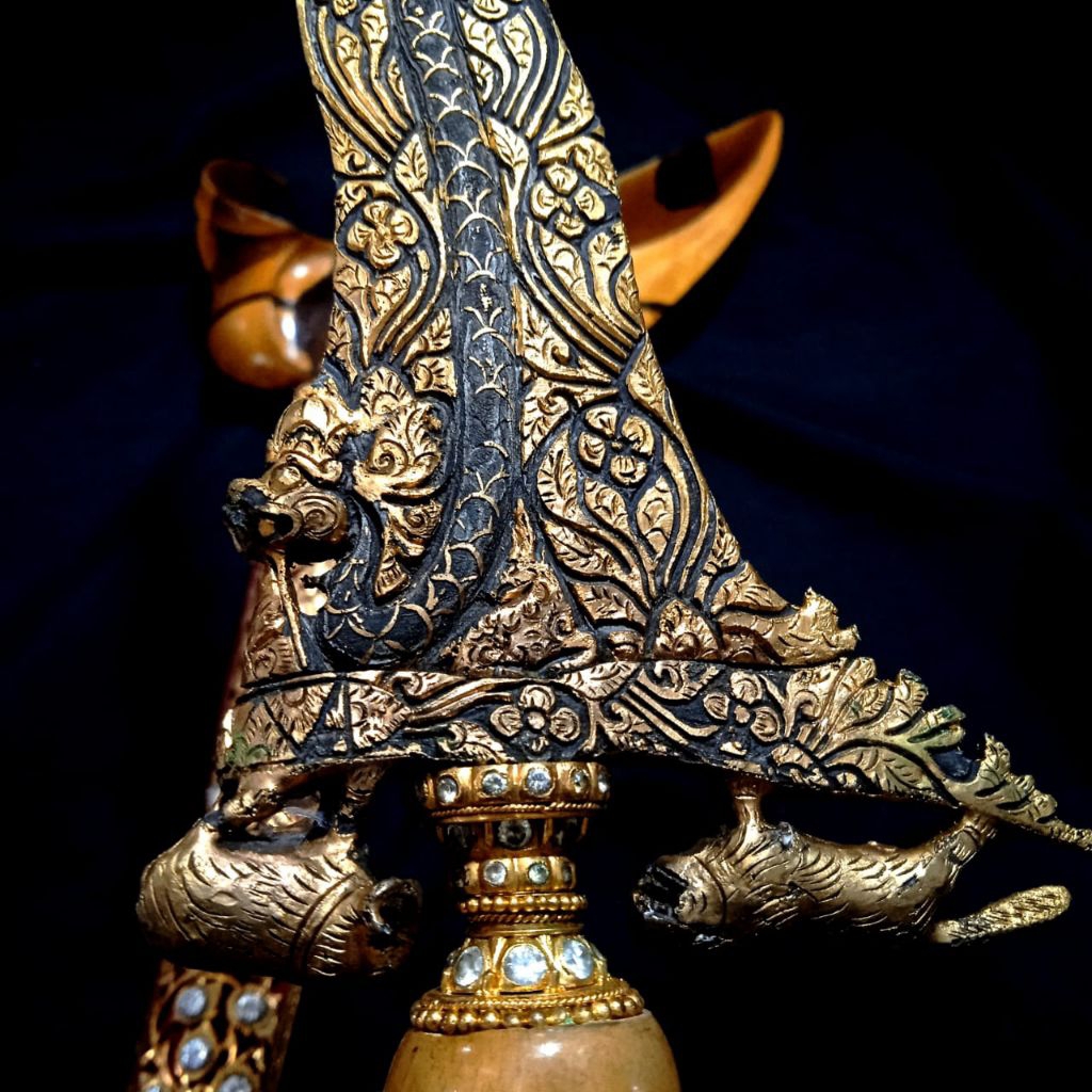 KRS Nogo kinatah kamarogan full kinatah