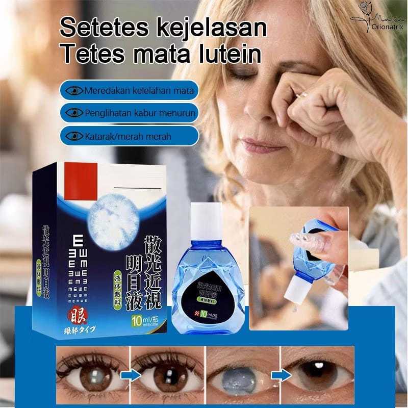 Obat Tetes Mata Obat Mata Katarak Eye Drop Tetes Mata Katarak Obat Sakit Mata Obat Mata Minus Mata K