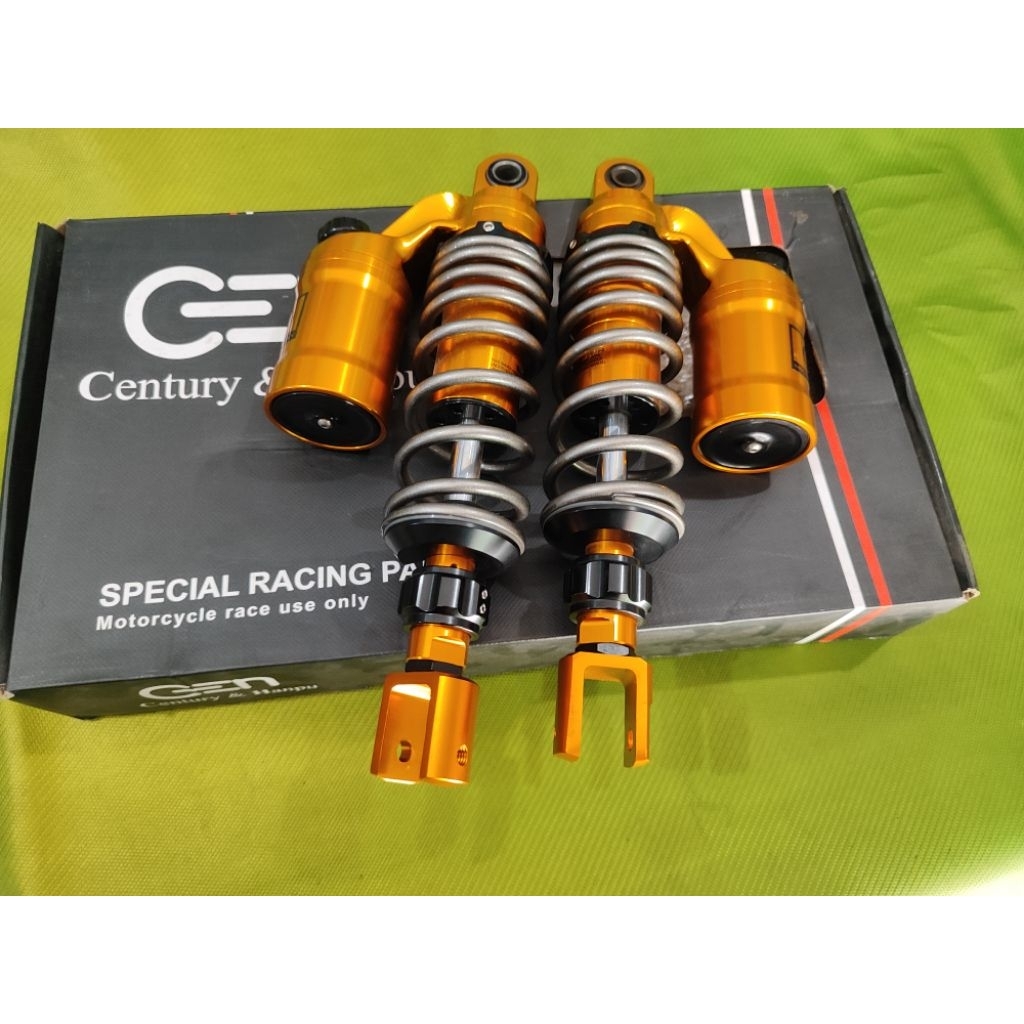 shock gen Genesis Nouvo aerox cnc bilet