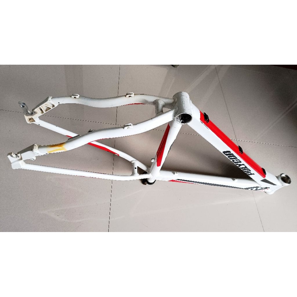Frame Polygon Xtrada 3.0 2014