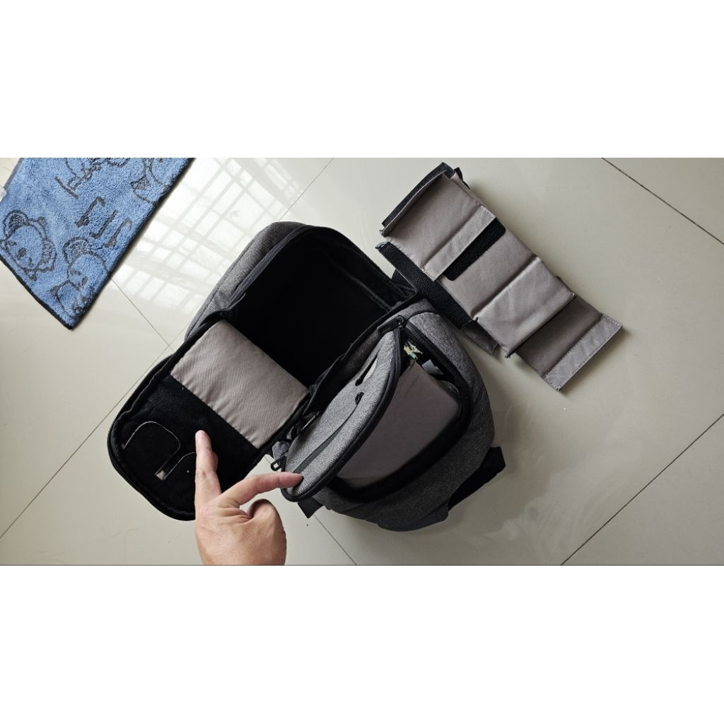 Tas kamera BodyPack original