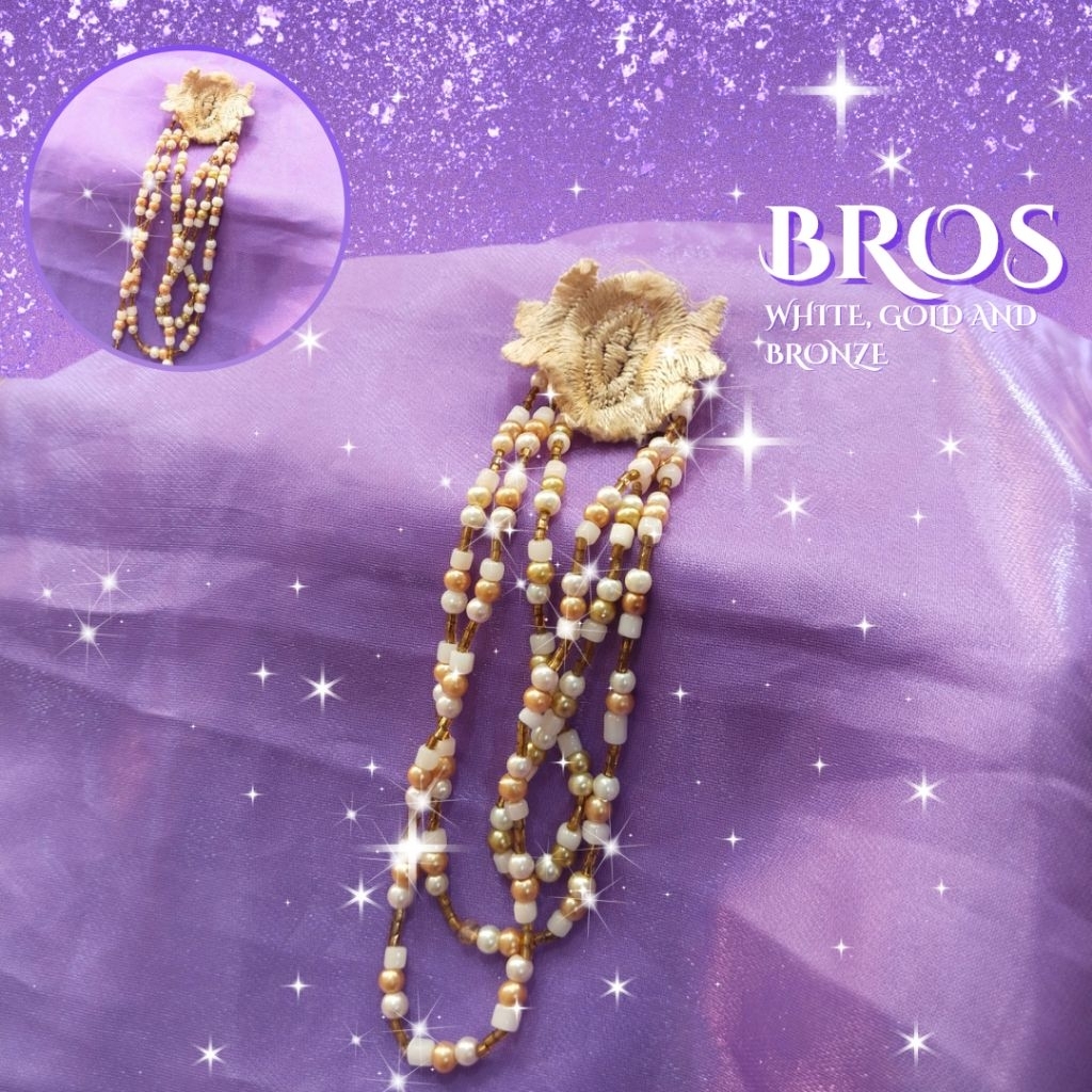 Bros Headpiece Multifungsi