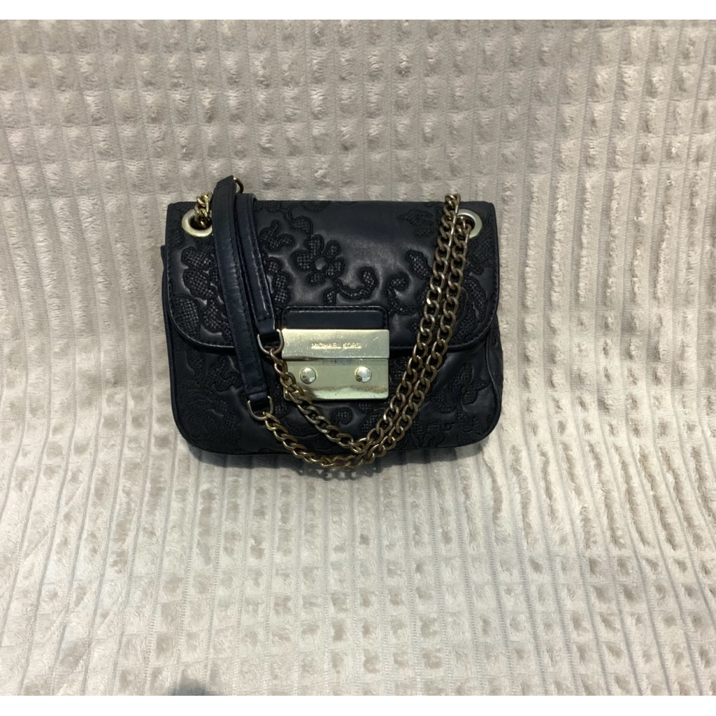 tas sling shoulder MK (Michael Kors) sloan original preloved