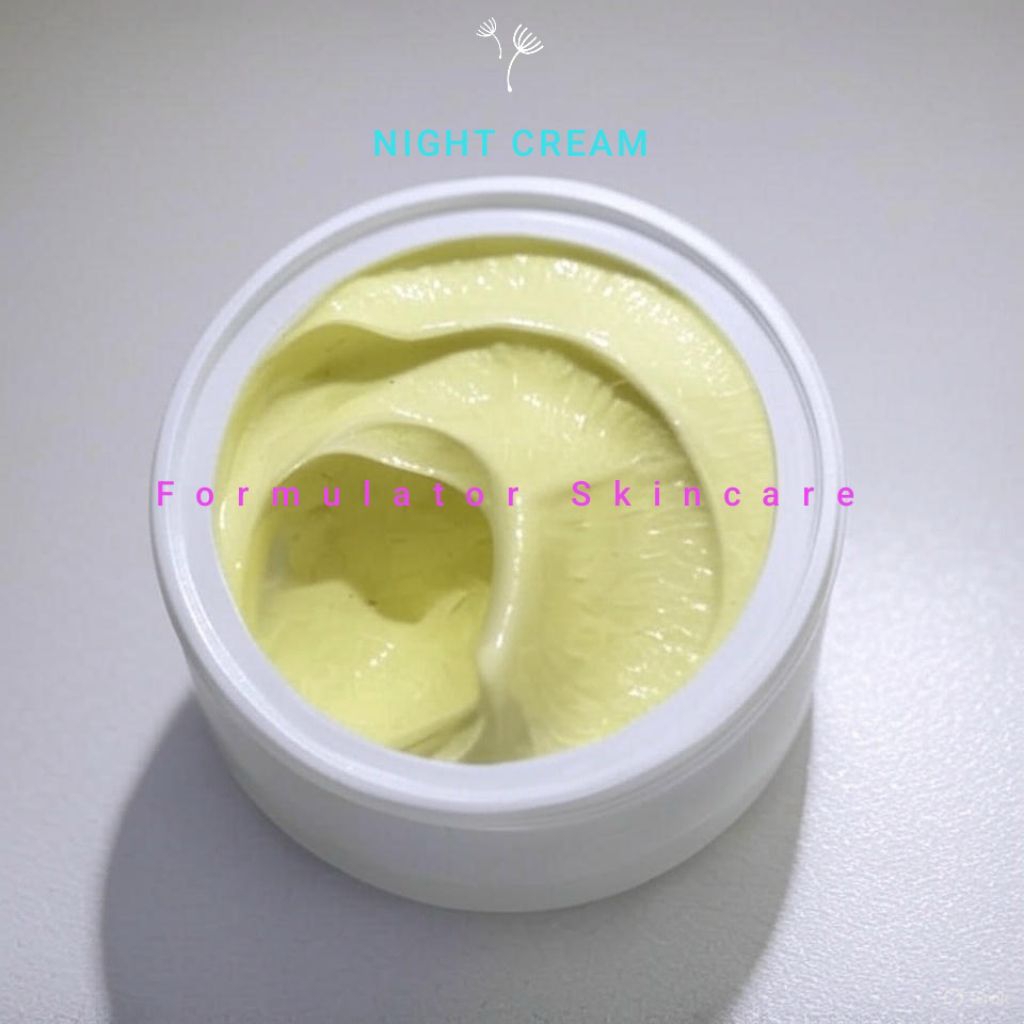 FS Night Cream htmh 0.1 1000 gram