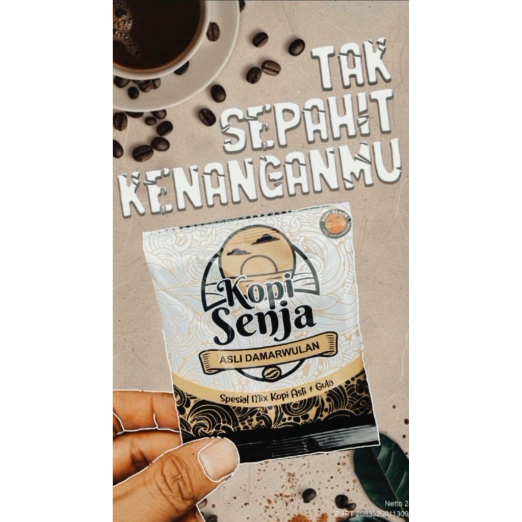 

kopi senja