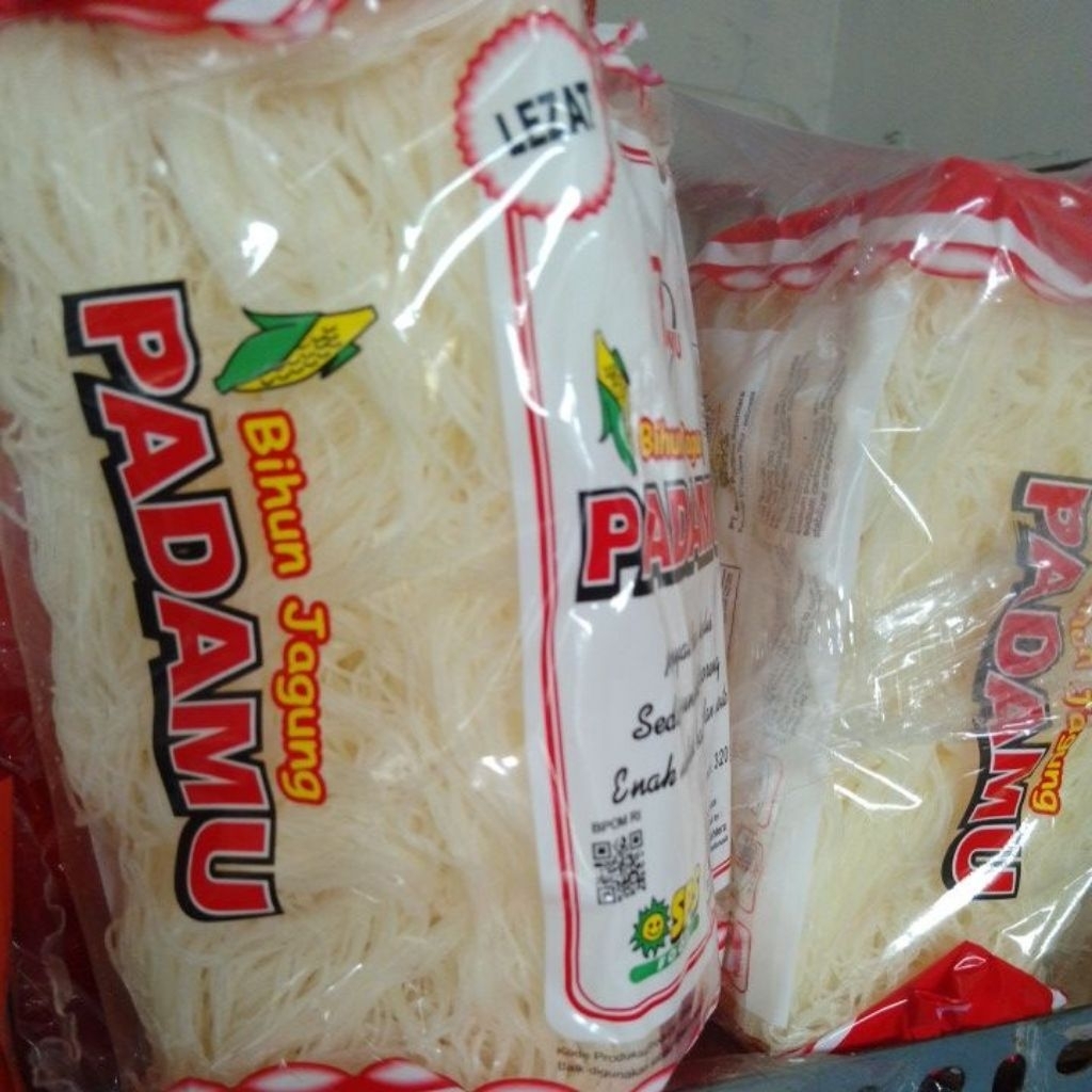 BIHUN PADAMU MERAH(1 ball)