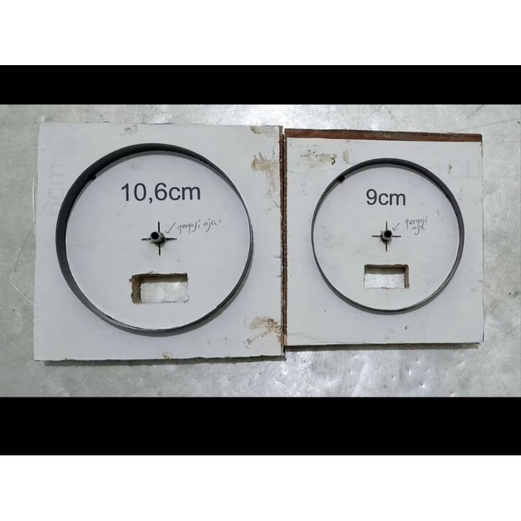 

pisau pind bulat 11,5 sama 12,8cm