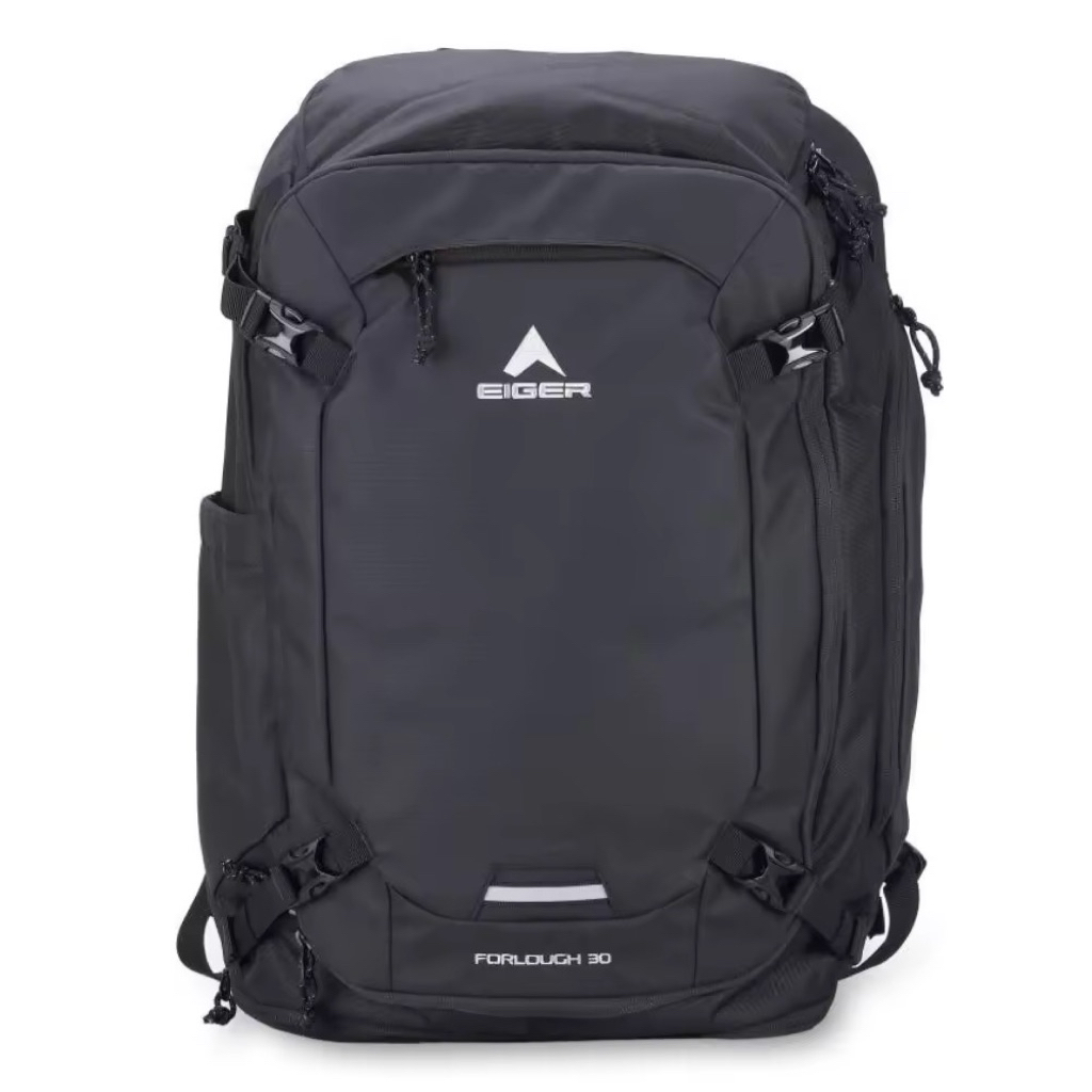TAS RANSEL TRAVELING EIGER FORLOUGH 30L BACKPACK