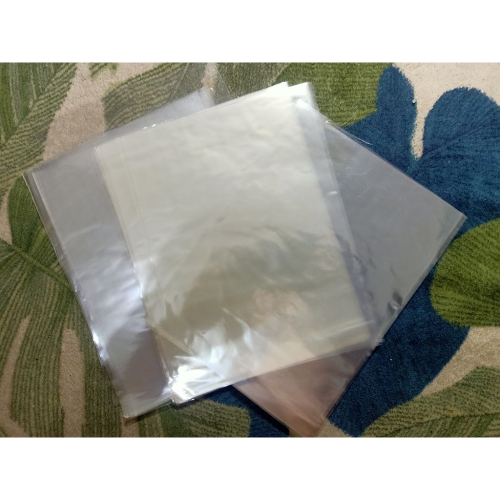 PLASTIK SEGEL KASET - SEGEL KASET PADA UMUMNYA - SEGEL TOKO