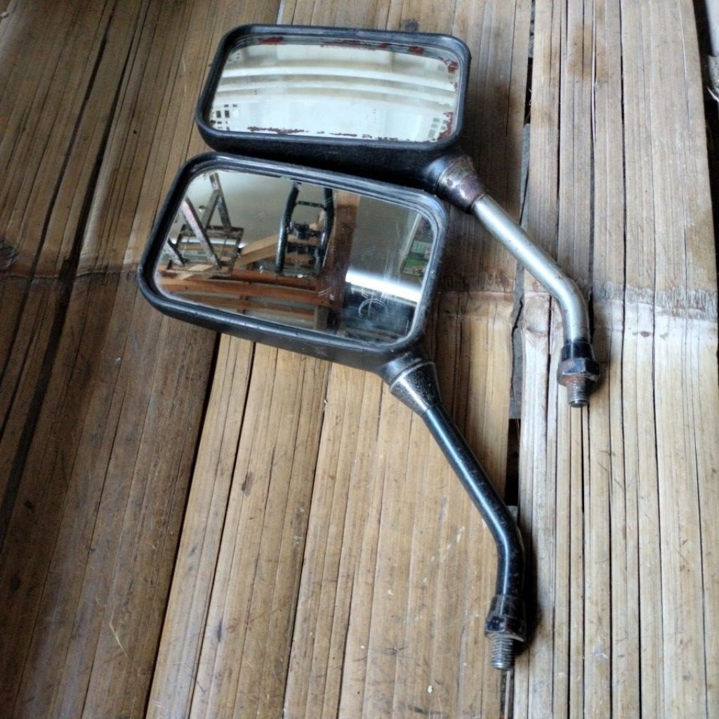 spion Suzuki ts125 trs118 125 drat 14 original 2nd