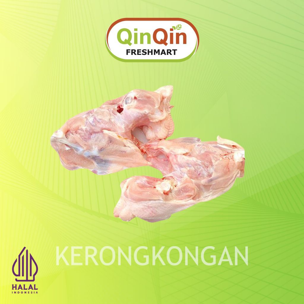 

Kerongkongan Ayam ½ kg