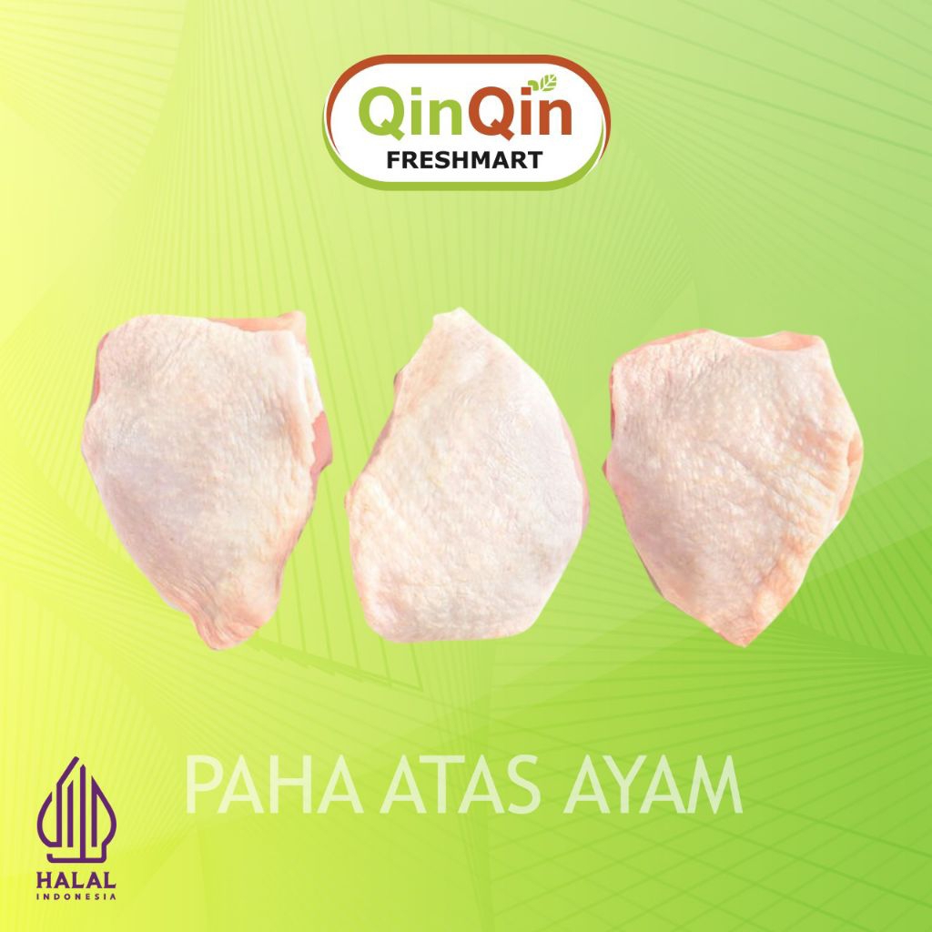 

Paha Atas Ayam 1 Kg