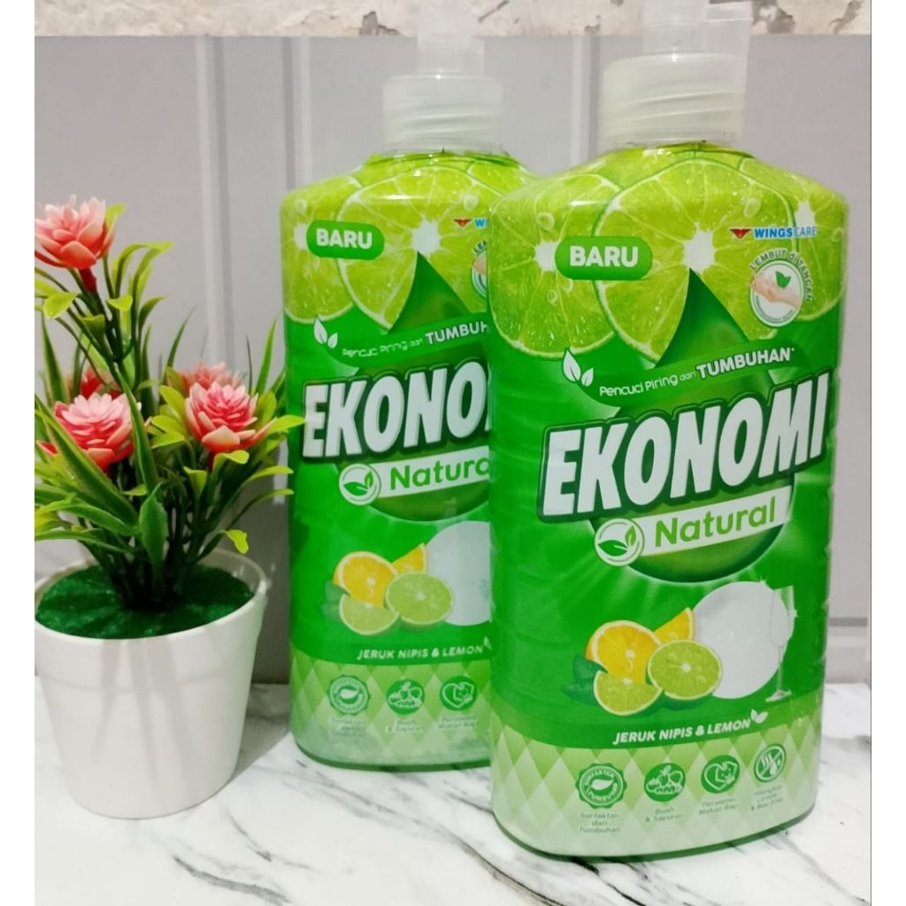 SABUN CUCI PIRING BOTOL EKONOMI
