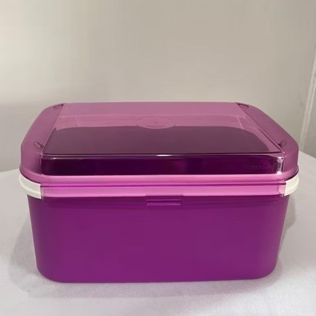 [OBRAL]Ezy Keeper 4,3L/ KOTAK PENYIMPANAN SERBAGUNA (TUPPERWARE NEW)