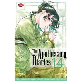 Komik The Apothecary Diaries 14 Komik Apothecary Diaries