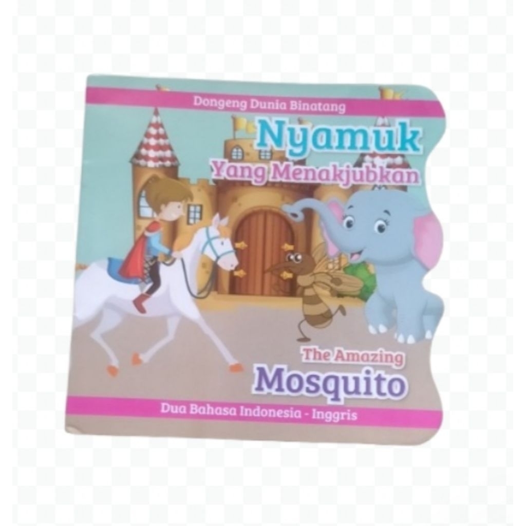 Dongeng dunia binatang