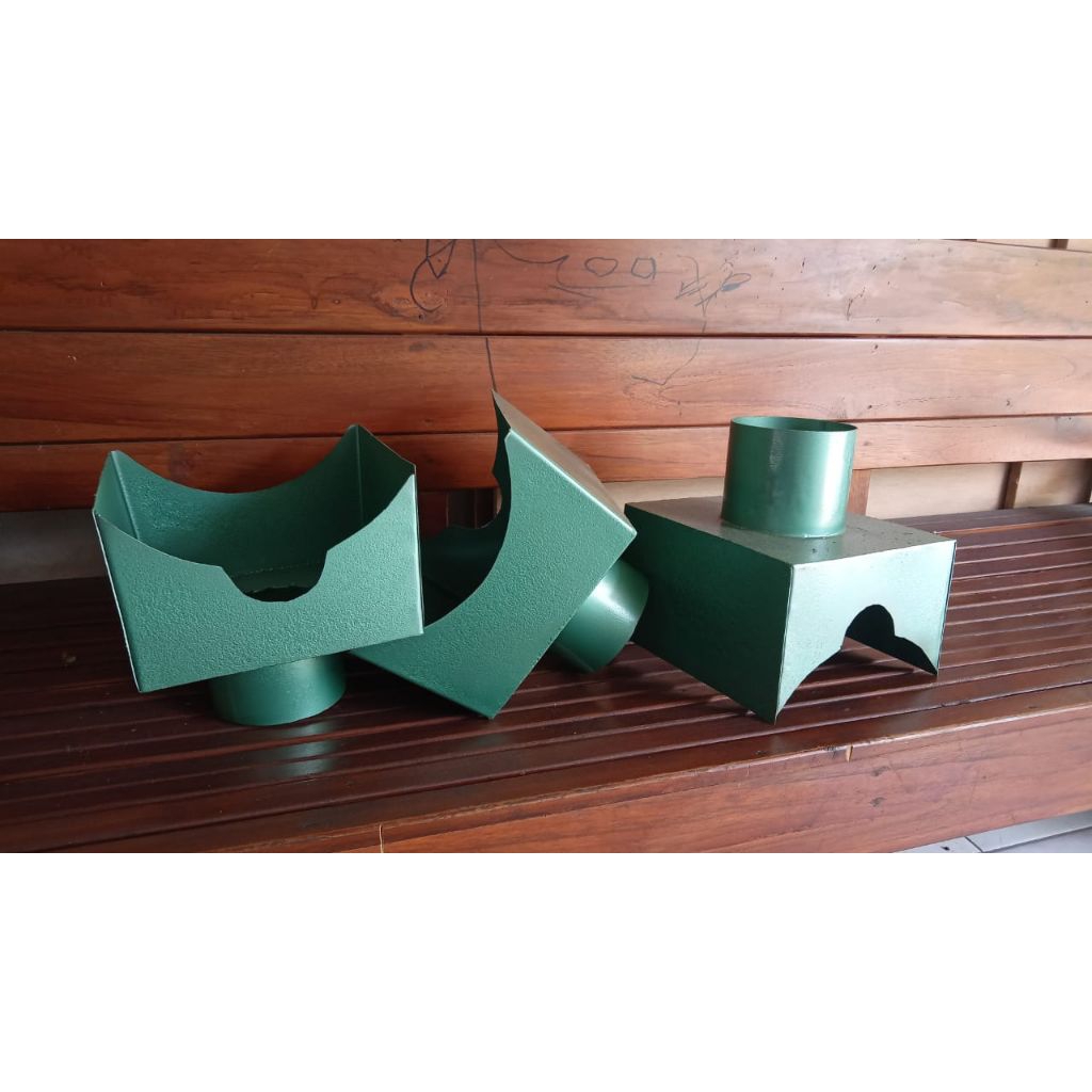 saluran output blower katul ichi n70