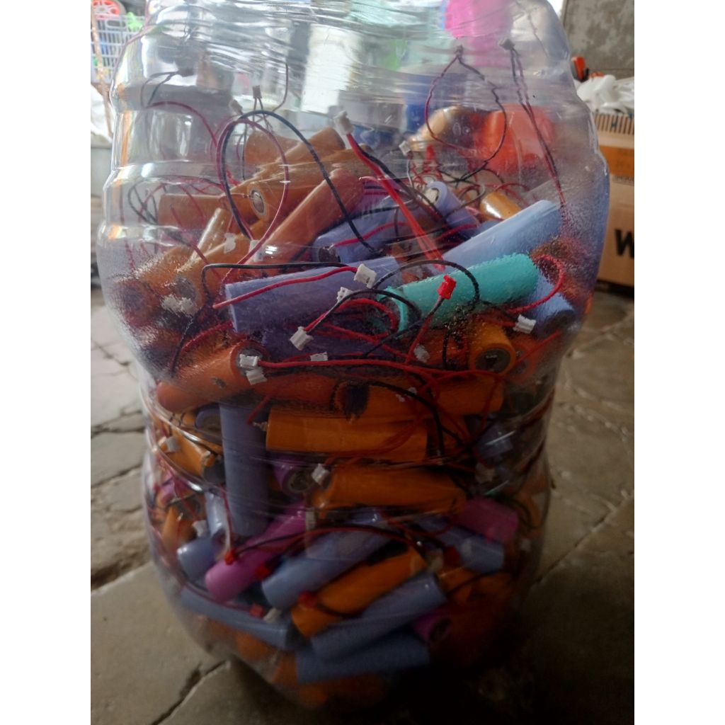 baterai lithium gambling