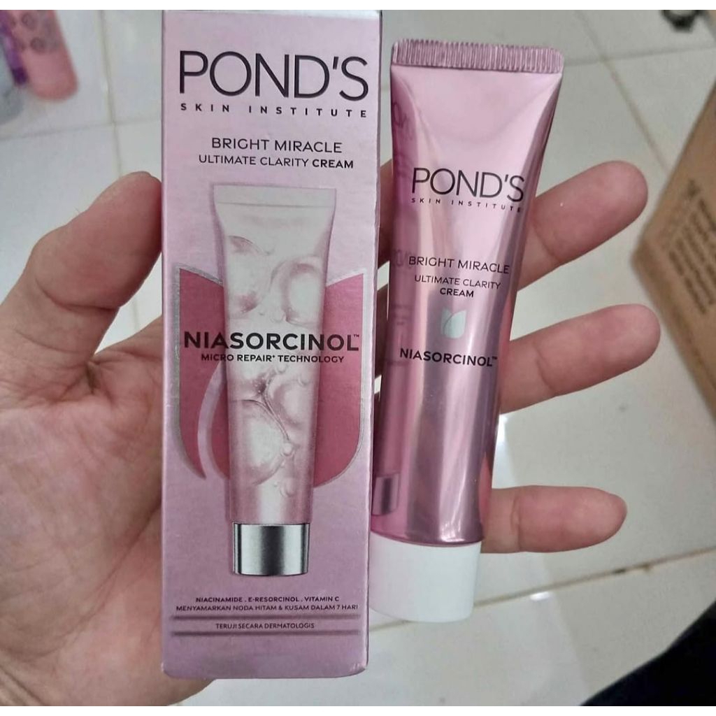 PONDS CREAM DAY & NIGHT 20gr