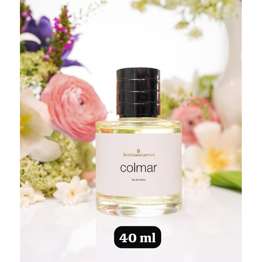 Parfum Colmar Buttonscarves