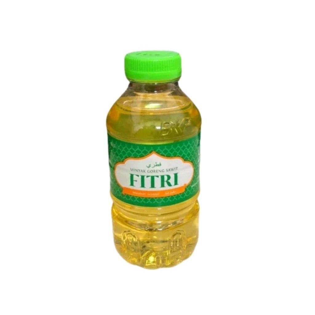 

(Bisa Cod) Minyak Fitri 200 ml
