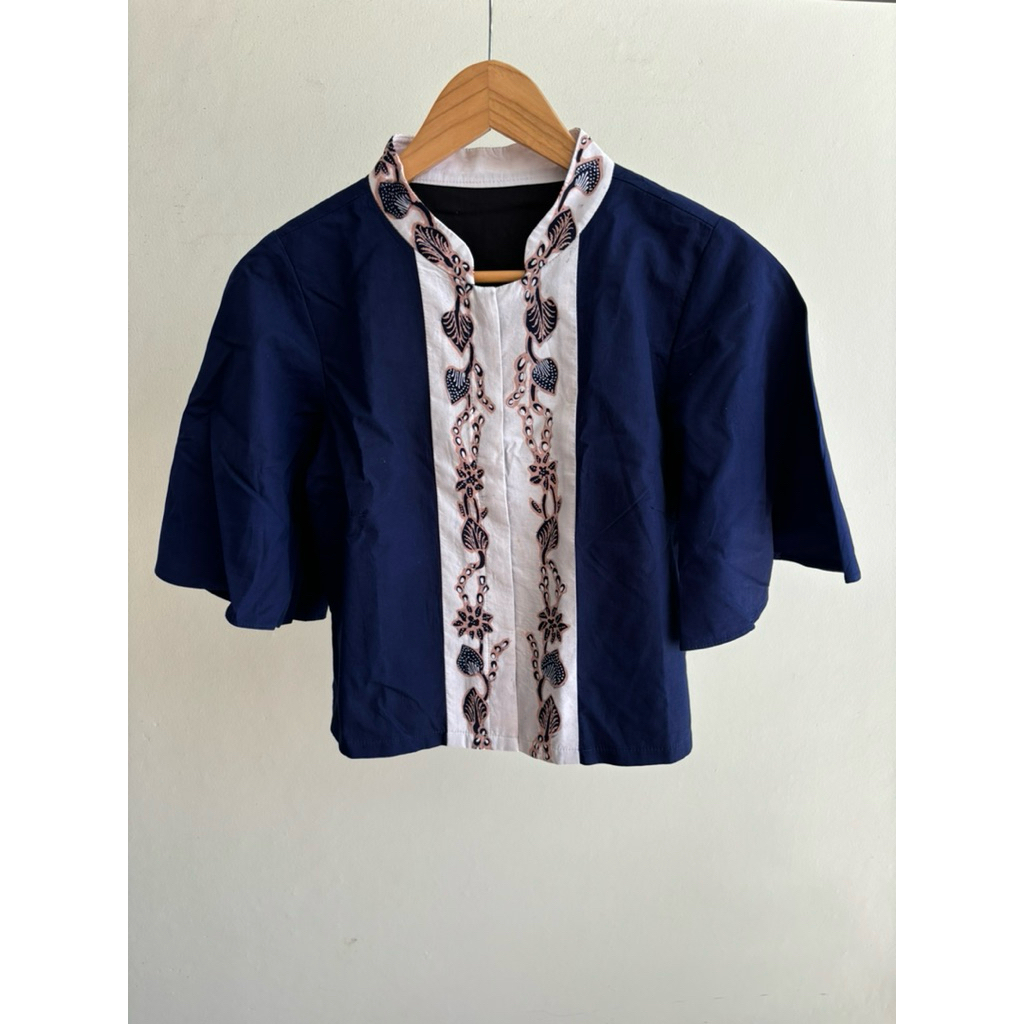 NEW - Top Atasan Wanita Batik Tulis