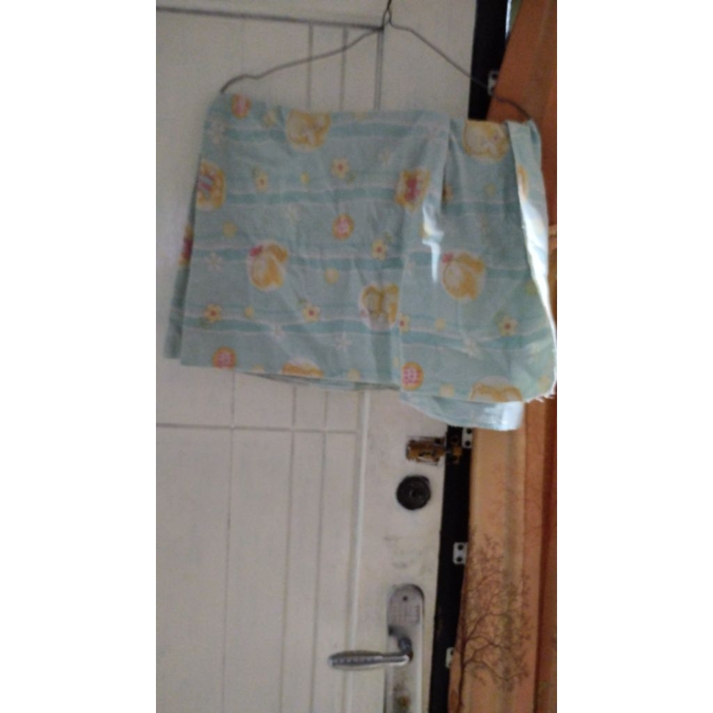 KAIN BEDONG FLANEL PRELOVED