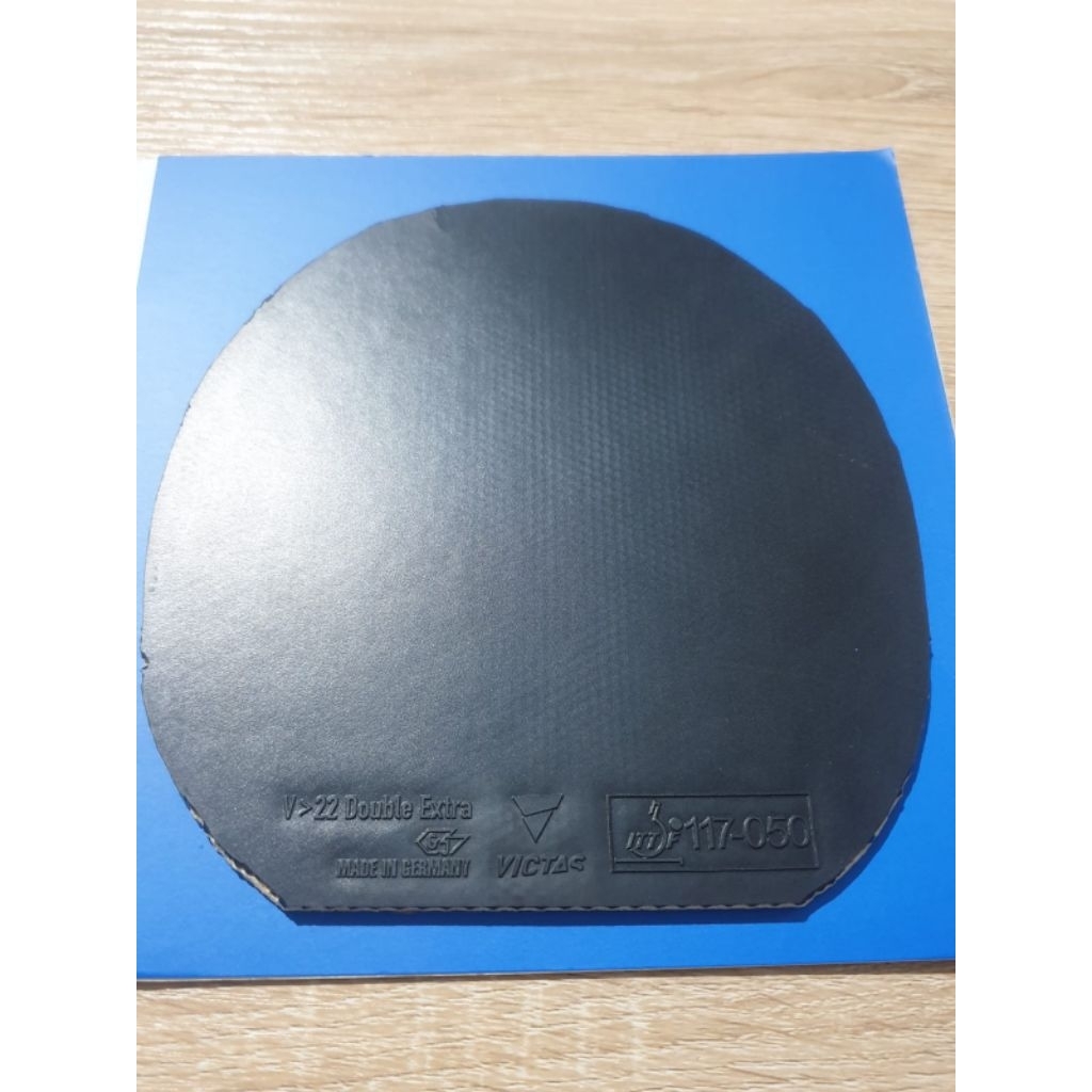 Victas V22 Double Extra Hitam Second Jpn