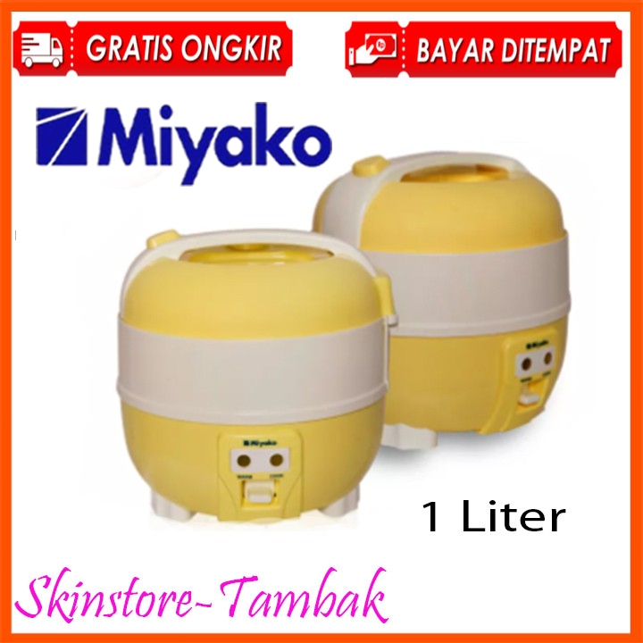 Miyako Magic Com 1 Liter - MCM-610 Mejikom Miyako