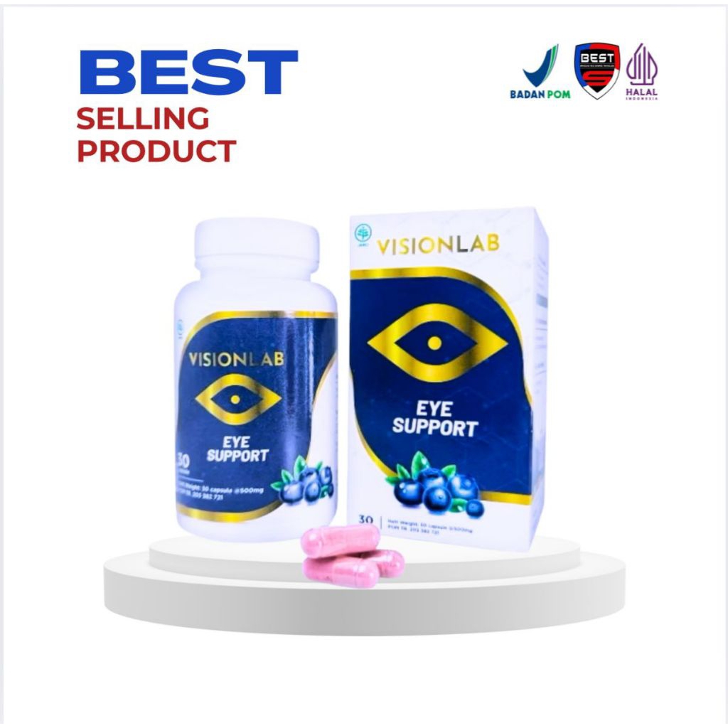 Visionlab - Eye Support Product - PT bandung eco