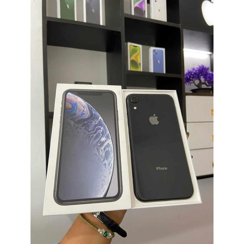 IPHONE XR 64GB IBOX