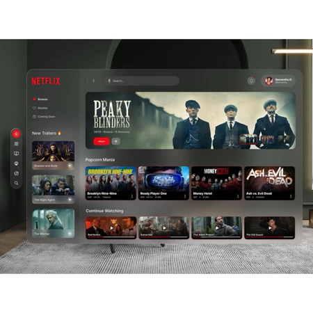 PROMO NETFLIX PREMIUM SHARING LEGAL DAN AMANAH 100%