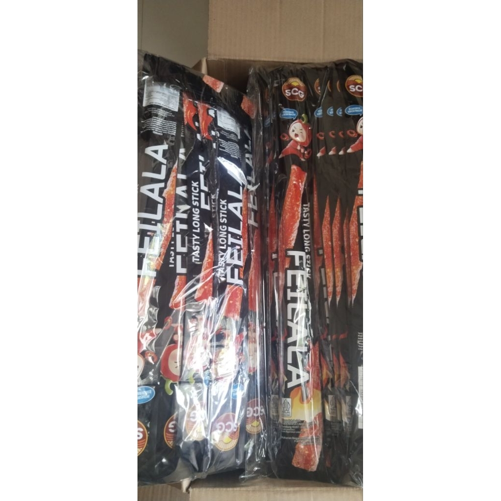 

feilala,testy long stik