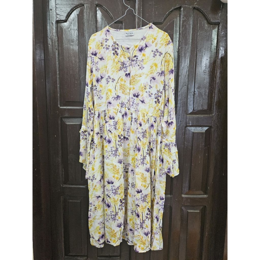preloved nuna tunik