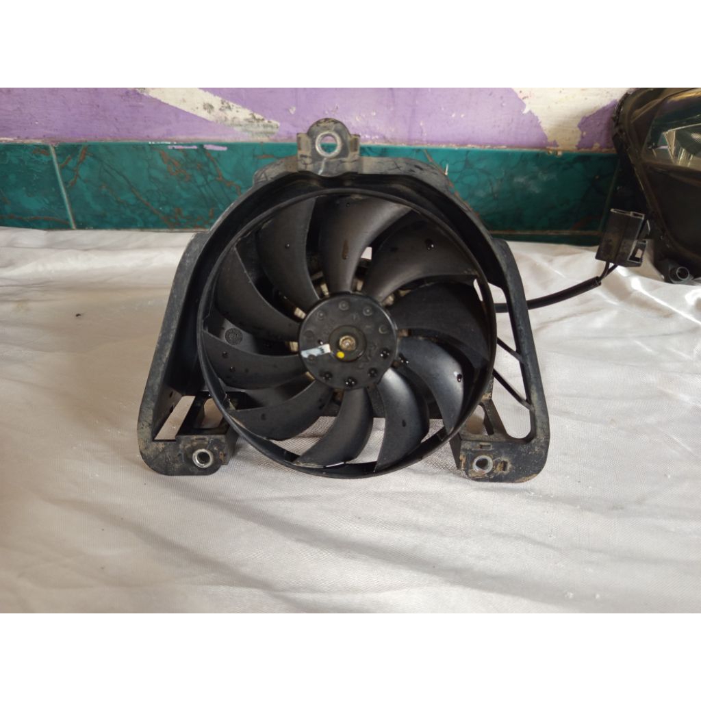 kipas radiator original r25