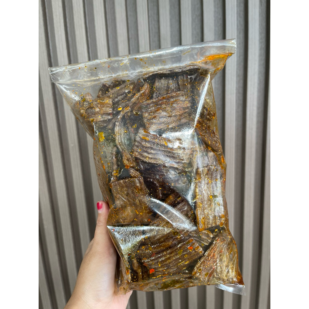 

Sebring Kerupuk Jengkol 250 gram