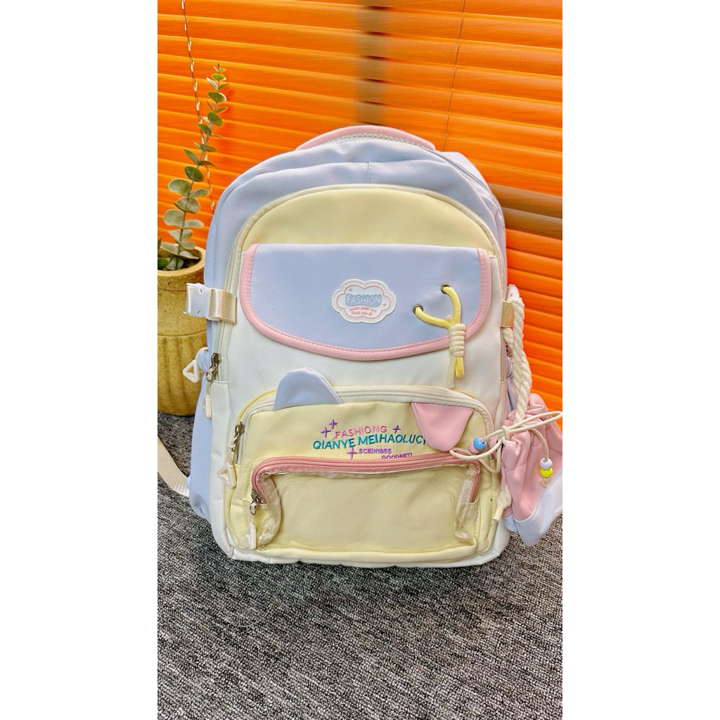 PRELOVED TAS SEKOLAH