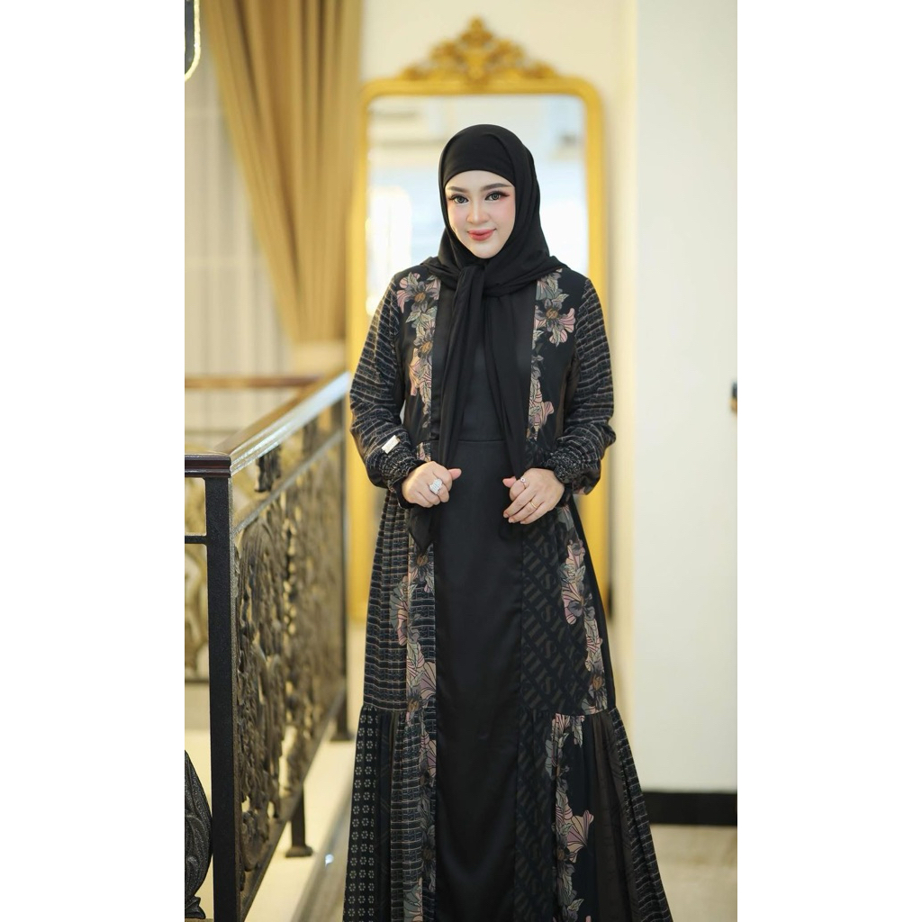 BUNGA SET SYARI BY MSHEE