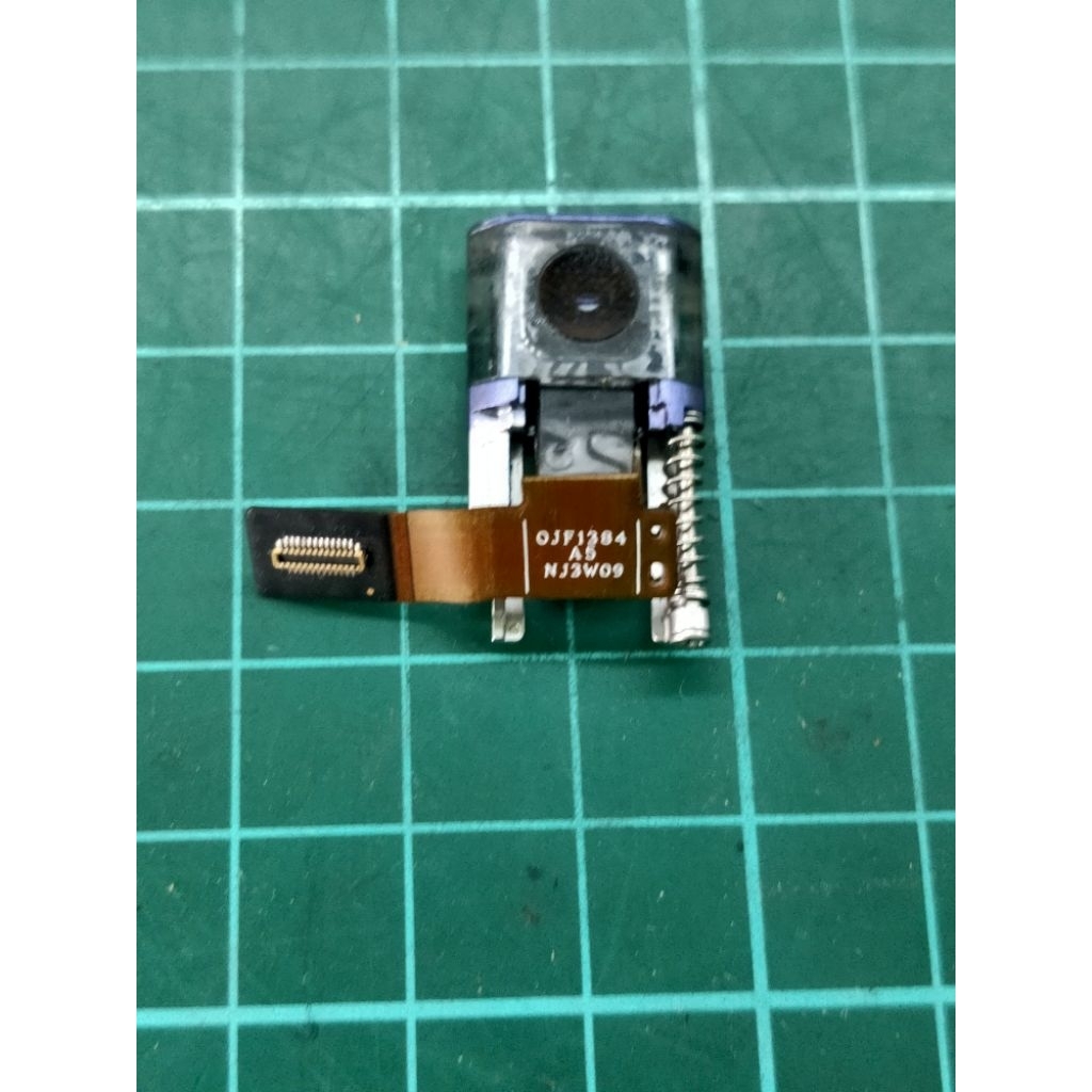 kamera depan oppo f11 pro ori copotan