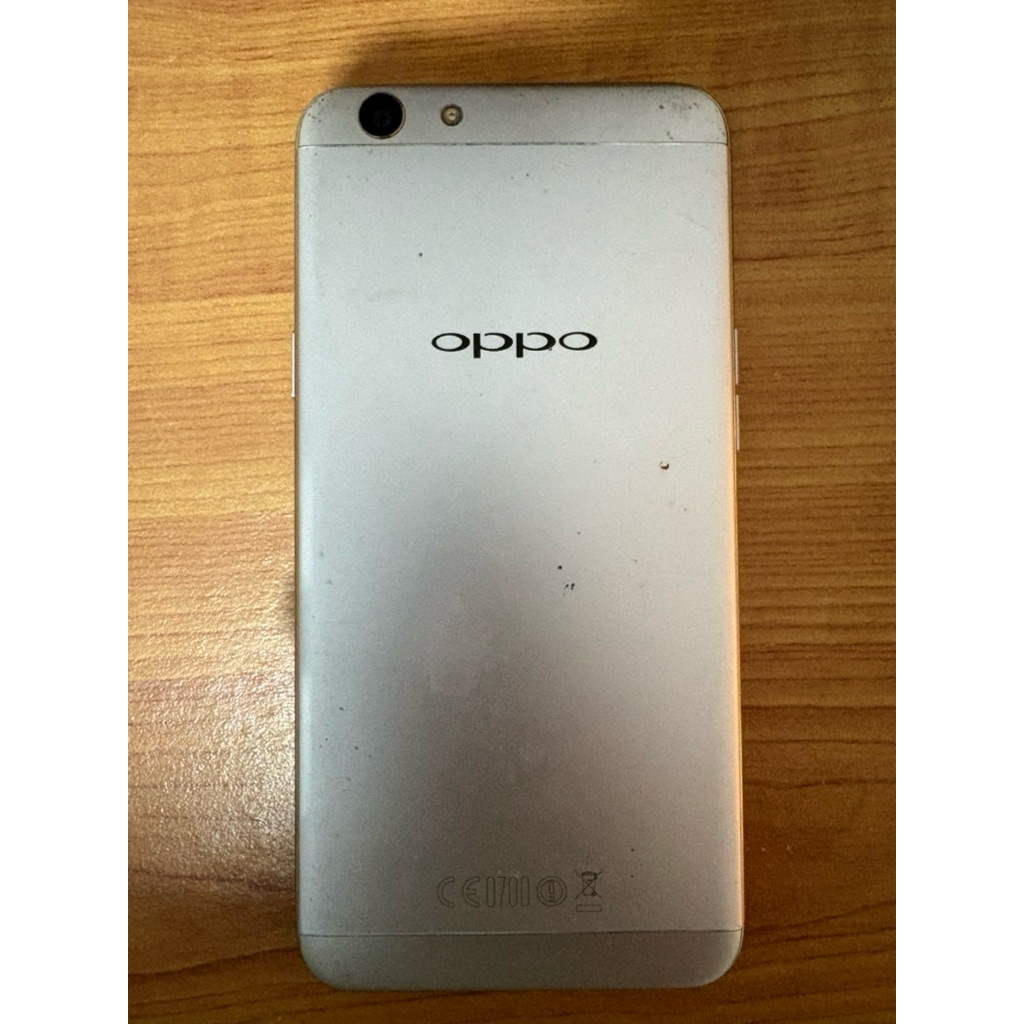HP OPPO Rusak