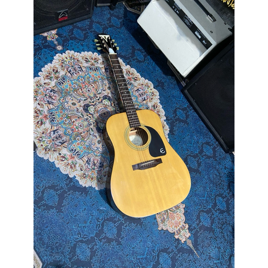 Gitar Akustik Epiphone Guaranteed Pro-1 Na