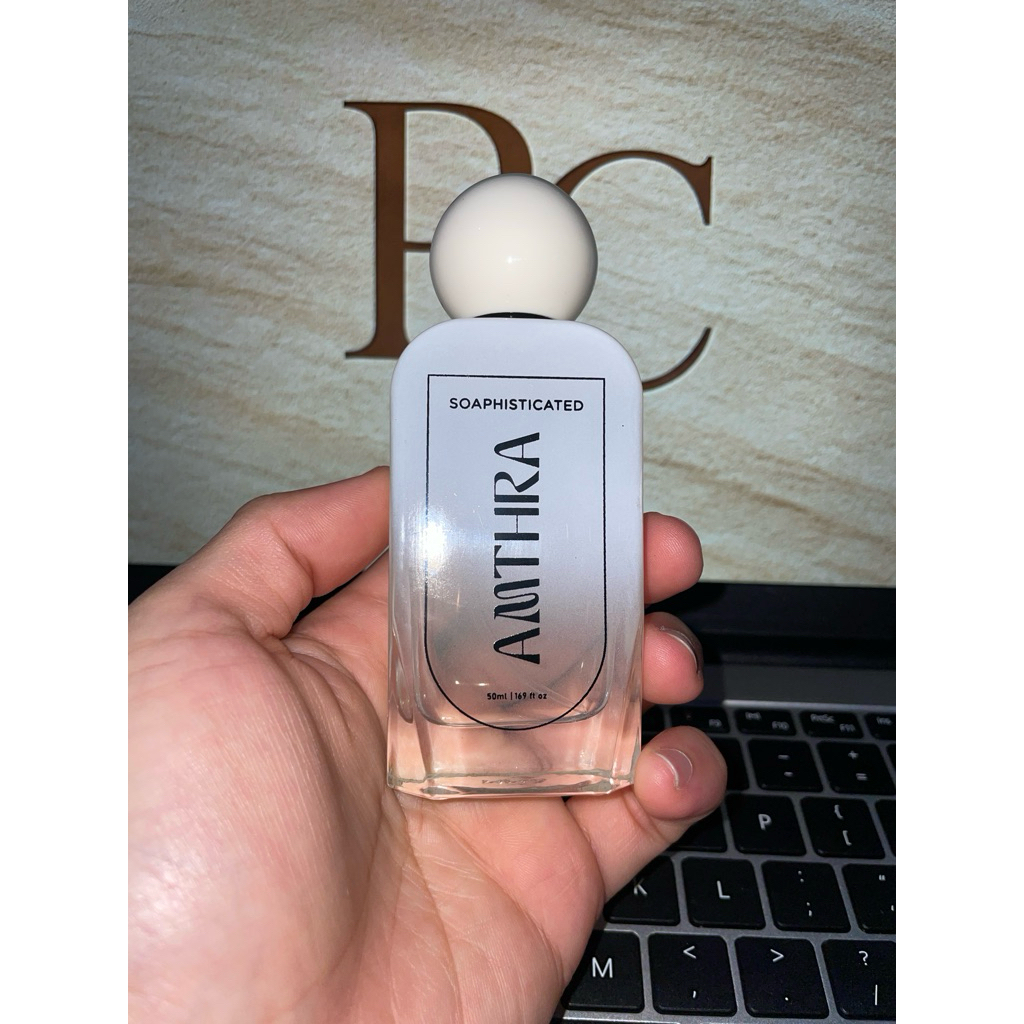 Decant Amthra Soaphisticated