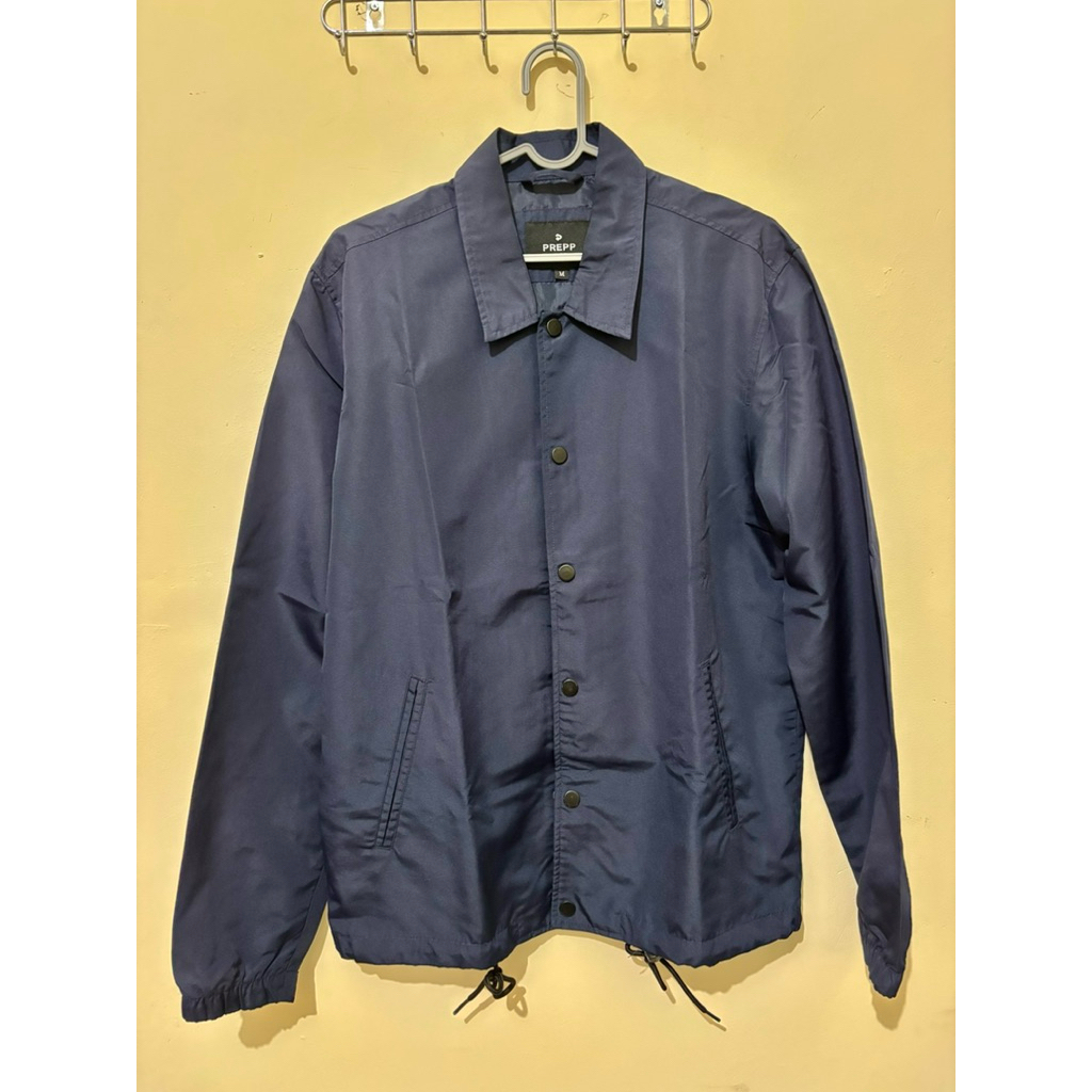 Jaket Coach Prepp Studio